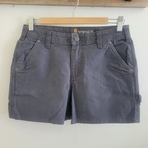 Carhartt women's shorts
